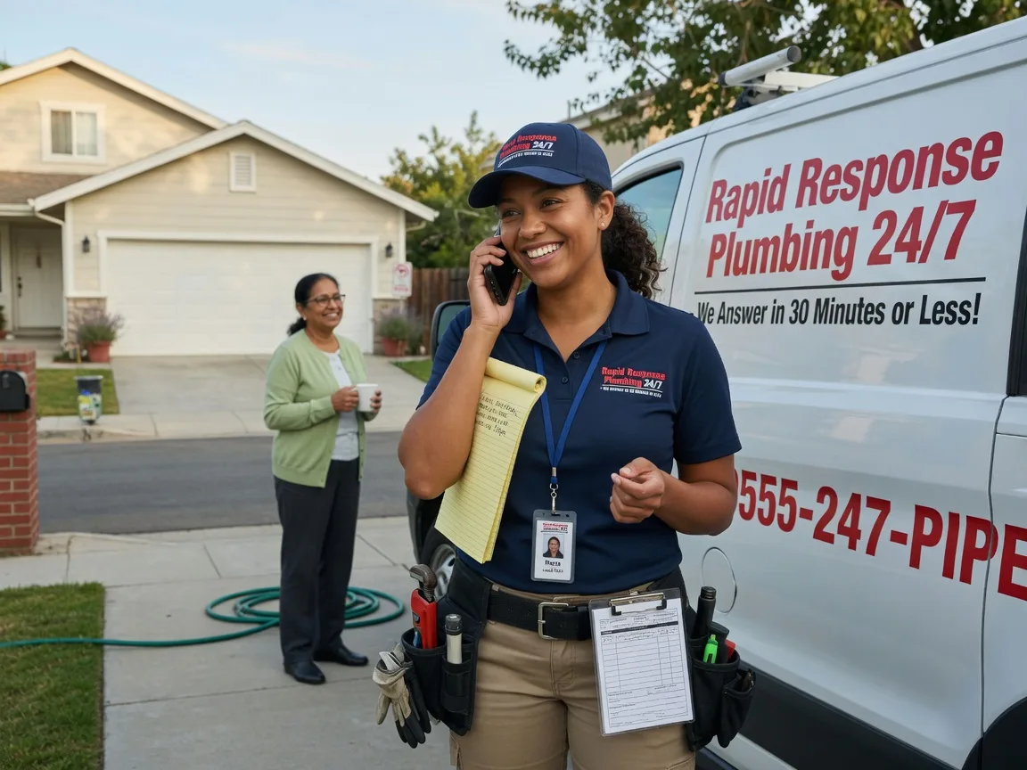 Emergency Plumber March Air Reserve Base, CA FAQs